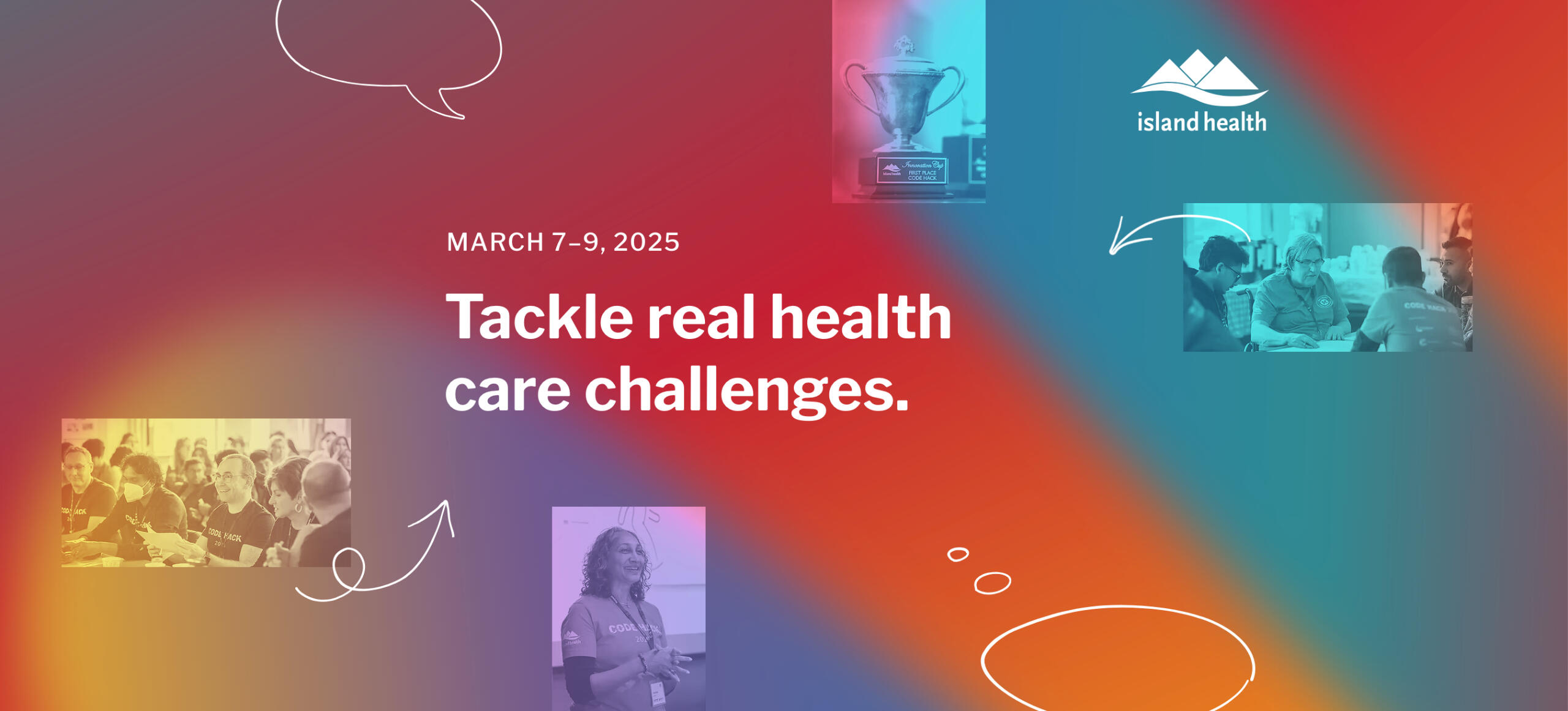 Code Hack 2025 — Tackle real health care challenges