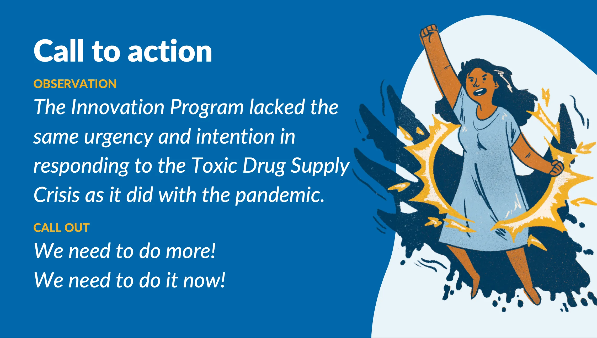 Health pilot examples from the Spark Nanaimo event